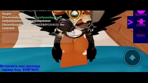 Roblox Bitch Gets Fucked Roblox [Roblox]