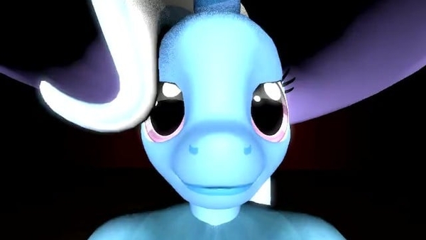 Watch in Awe [My Young Pony (MLP)]