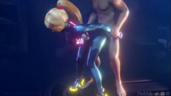 [metroid] Samus Gets Multiple Creampies (hentaisparkcom) [3D, Ecchi, Metroid]