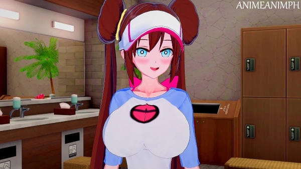 Pokemon Trainer Rosa Gets Fucked Till Creampie - Cartoon Hentai 3d Uncensored [Pokemon]