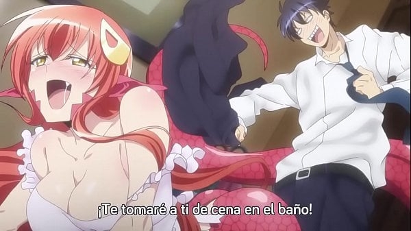 Monster Musume No Iru Nichijou 06 [Ecchi, Hentai, Monster Musume]