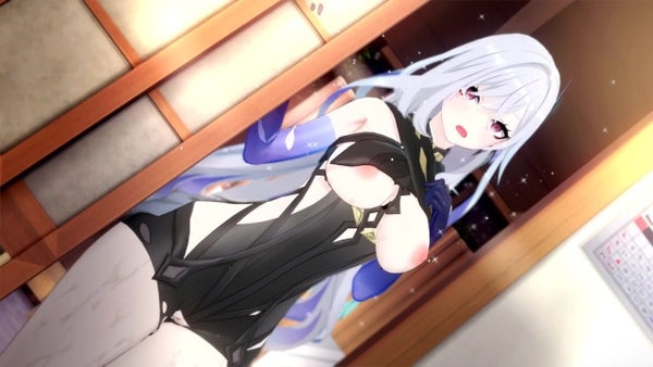 Skirk Gives You The Best Time Of Your Life Genshin Impact Hentai [Genshin Impact, Hentai]