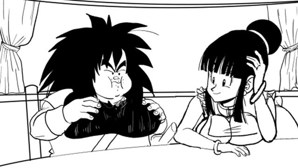 Kamesutra Dbz Erogame 63 Enjoying With A Fat Glutton [Dragon Ball, Games]