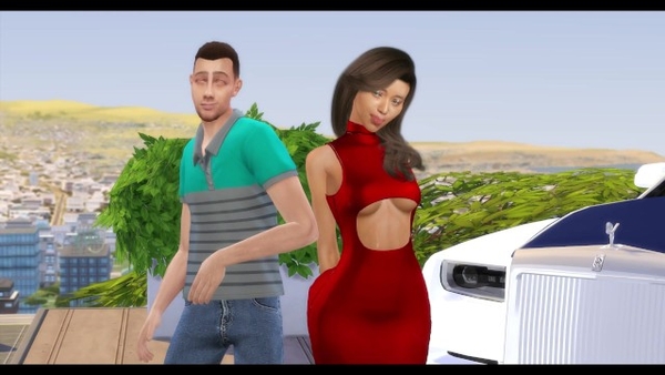Mrhollwood - Sims 4 Movie [Movies, The Sims]