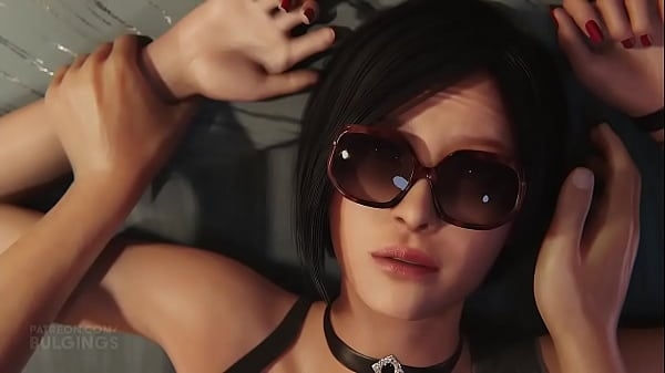 Resident Evil 2 Remake - Ada Wong Creampie [Resident Evil]