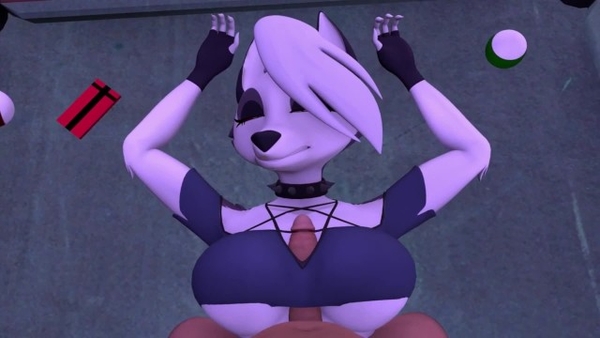 Complete Version Loona White [FNAF]