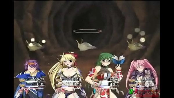 Jumble Jokers Hentai Game Gameplay 2 [Games, Hentai]