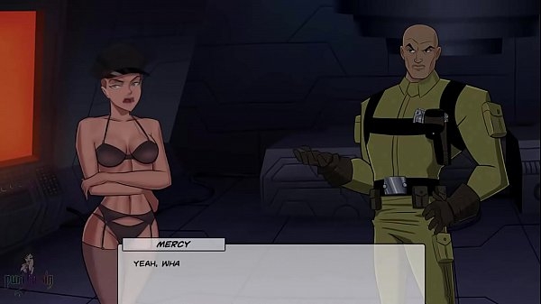 Harley Quinn Fucked by Lex Luthor [DC comics, Games, Hentai]