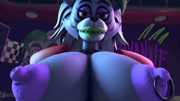 Roxanne Fix 19 But More Like 65 [FNAF]