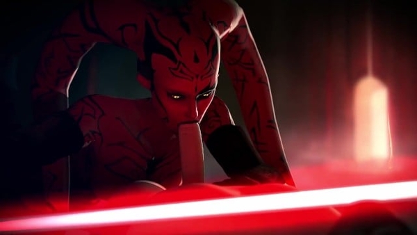 Rey Star Wars compilation 3 (+Ahsoka and Second Sister) [3D, Incest, SFM, Star Wars]