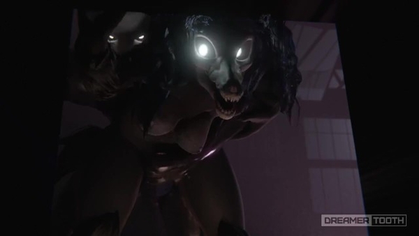 Scp-1471 Find More Than She Bargined for in abandoned Wearhouse [puro] [changed] [furry] [Furry]
