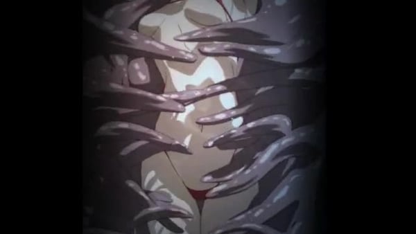 anime worm 2 [Vore]