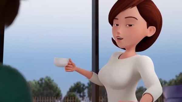 Hentai-Anime-Velma-Step Mom_1080P [Cartoon, Incest, Scooby Doo]