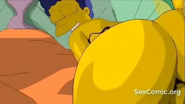 Simpsons Porno Porn [The Simpsons]