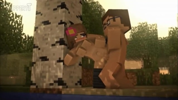 Slipperyts Minecraft Hentai (animation) [Artists, Minecraft]