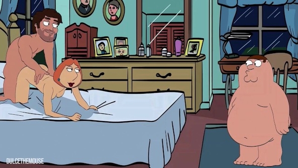 Family Guy Hentai - Lois Griffin Cucks Peter Loop Onlyfans For More [Cartoon, Family Guy]