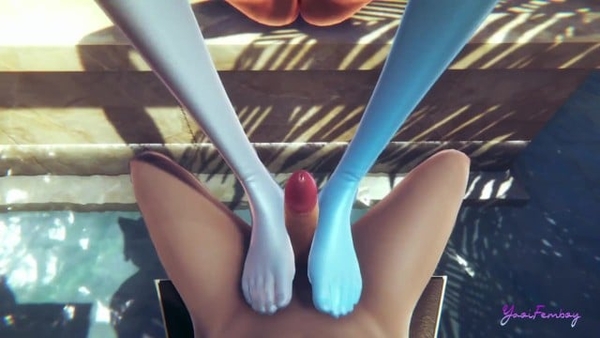 Disney Frozen Yaoi - Elsa Femboy POV Of How This Princess Enjoys Sex [Disney, Femboy, Frozen]