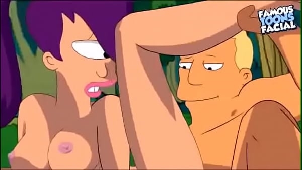 Porn Parody Futurama V-Giny [Cartoon, Futurama]