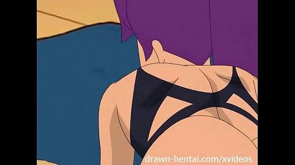 Fry and Leela Turanga 2D Sex Animation [2D, Cartoon, Futurama]