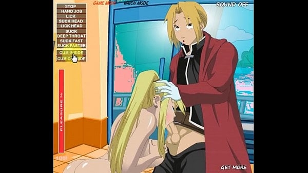 Winry Rockbell Fma - Older Android Game - Hentaimobilegamesblogspotcom [Ecchi, Games]