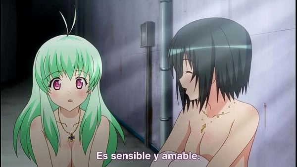 Motto To Love Ru 09 [Ecchi]