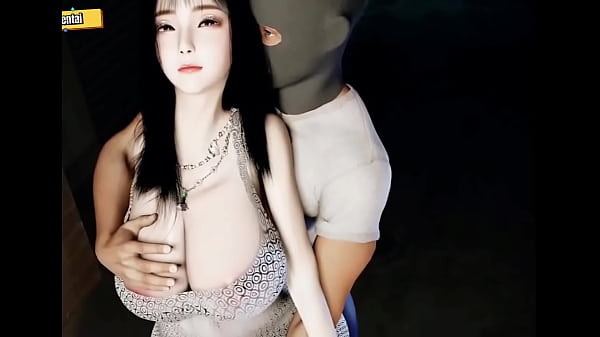 Hentai 3D- Bandit And Young Chick On Stress [3D]