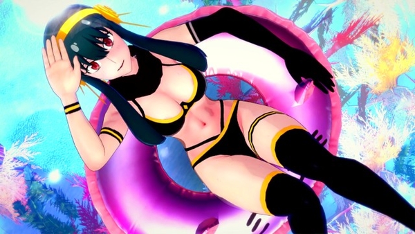 Spy X Family Yor Forger Koikatsu Sensual Sex Animation Compilation [Cartoon, Compilation, SFM, Spy X Family]