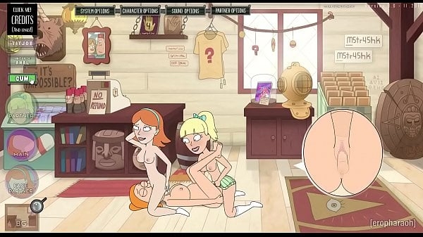 Summers Birthday 3- (warning, Has Futa) [Rick and Morty]