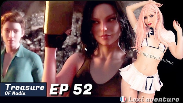 Part 52 Just Story Sfw Visual Novel Porngame Treasure Of Nadia [3D, Cartoon, Games, Uncensored]