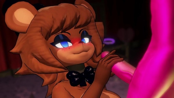 Foxys Midnight Frenzy [FNAF]
