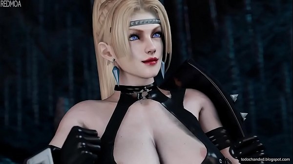 Rachel Takes on Futa Orc in 3D Hentai Action [3D, Artists]