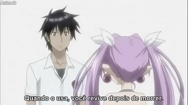 Campione-Episodio 9- O Rei Ausente Legendas Pt Br [Ecchi]