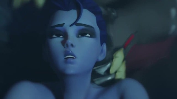 Widowmaker Getting Fucked from Behind By Doomcock With Sounds [Overwatch]