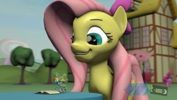 Fluttershy Vore [Vore]