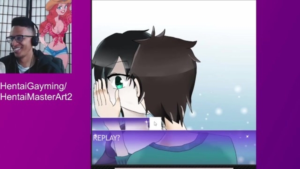 Yaoi Gathering W/Hentaigayming [Cartoon, Yaoi]