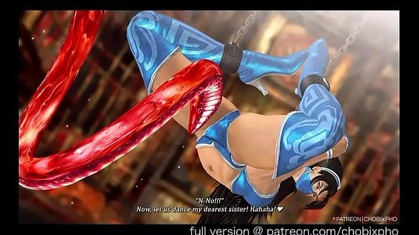 Mortal Kombat Kitana Fucked By Sheeva Chobixpho [Mortal Kombat]