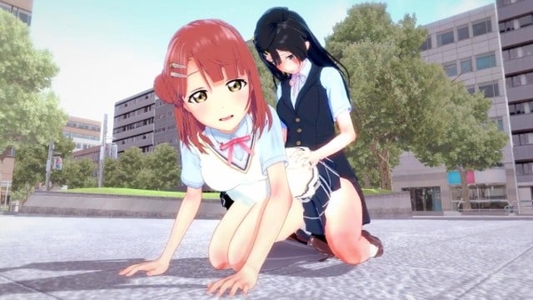 Yuki Setsuna Futanari 3d ayumu Uehara Love Live Nijigasaki [Futanari, Hentai]