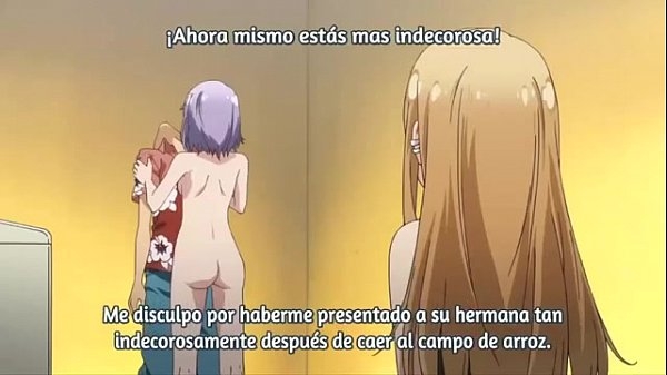 Dagashi Kashi Cap 01 Hentai Gender Bender Animation [Cartoon, Hentai]