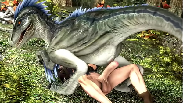 Raptor Sex Compilation Raptor-sex Raptor-with-human [Compilation, SFM]