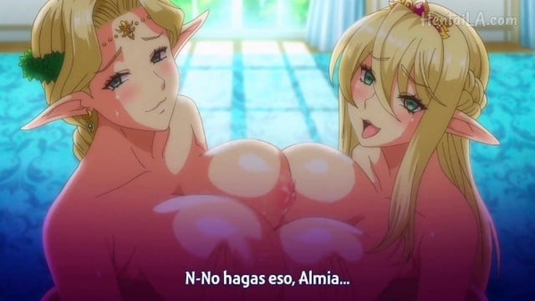 Anime Hentai Elf Ahegao [Ahegao, Anime, Elf]