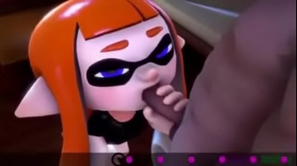 Fap Hero Splatoon Version [Splatoon]