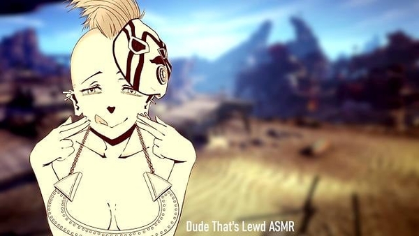 Erotic Quest – Face Mcshooty (borderlands Asmr) [Asmr, Borderlands, Hentai]