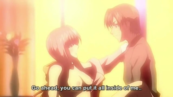 Uncensored Kawaii Hentai Harem [Uncensored, Vanilla]