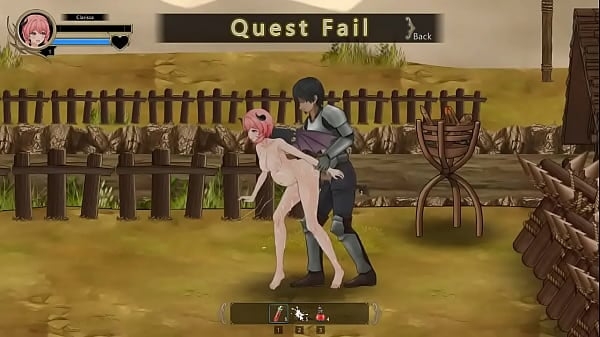 Pink Haired Girl Having Sex With Soldiers In Succubus Guild New Hentai Game Video [Games, Succubus]