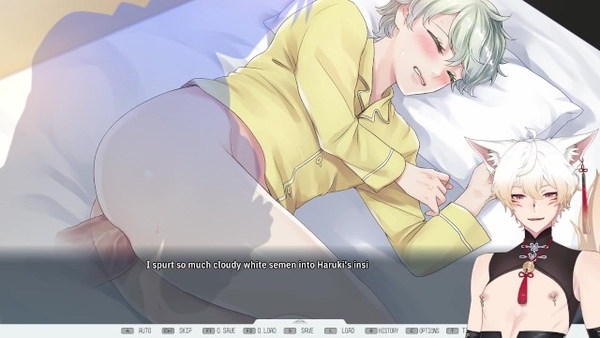 Yaoi Game The Patient S Remedy W/ Anri Part 1 [Hentai, Yaoi]
