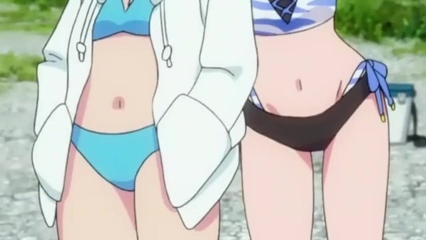 SSSS Gridman Rikka Hentai [Hentai]