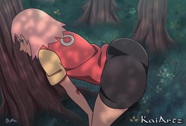 Sakura haruno 2d [2D, Artists]