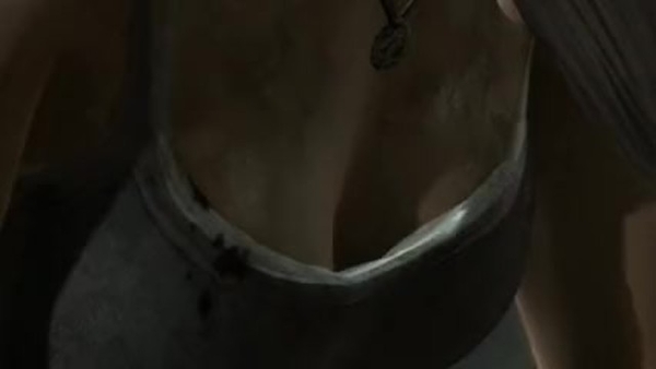 Real Gamer Girl Fucked [3D, Games, Tomb Raider]