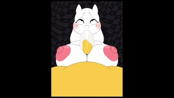 Beatbanger [v1311] - Toriel Undertale [Cartoon, Furry]