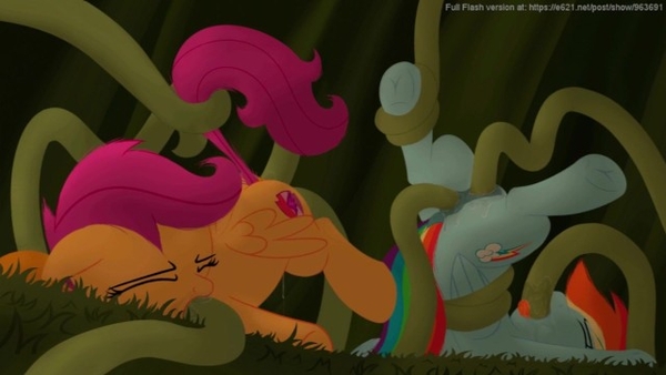 Mlp Comp [Compilation, Furry, My Young Pony (MLP)]